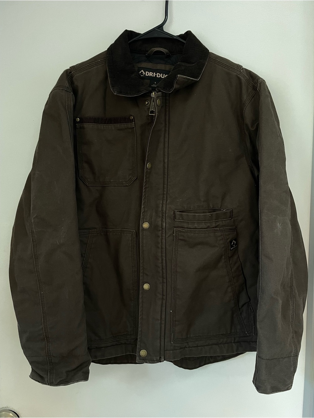 Men's Dri-Duck Outdoor Jacket